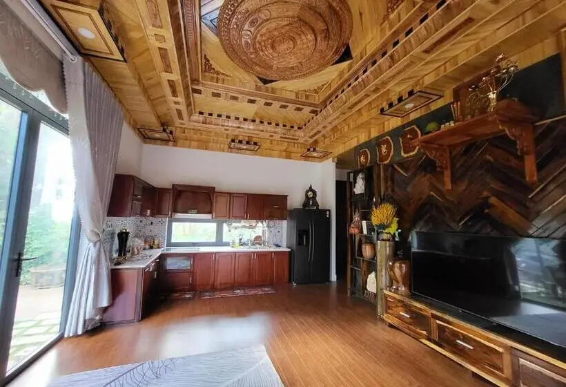 ویلای یک اتاق خوابه با استخر شنا, T Farmstay Villa And Resort Buon Ma Thuot City