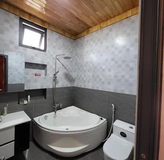 ویلای یک اتاق خوابه با استخر شنا, T Farmstay Villa And Resort Buon Ma Thuot City