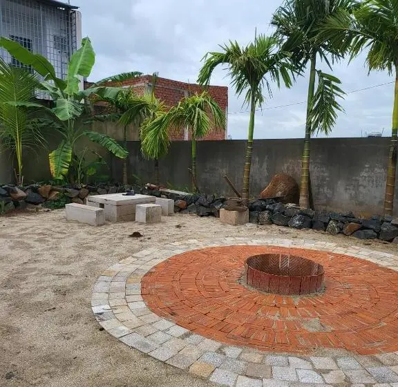 اتاق خانوادگی با چشم‌انداز باغ, T Farmstay Villa And Resort Buon Ma Thuot City