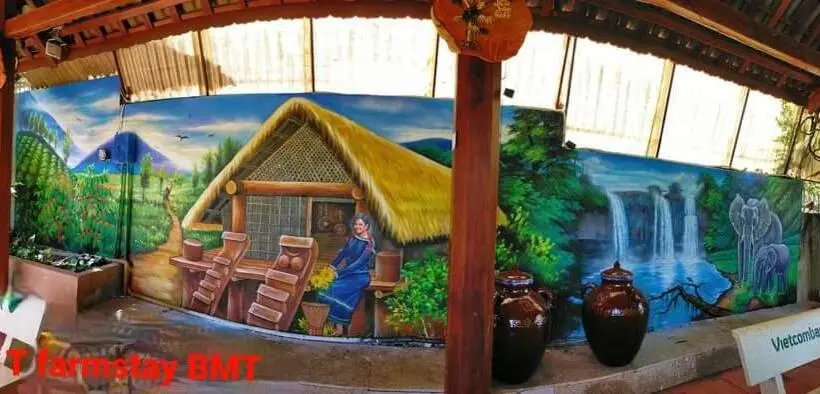 بانگلوی استاندارد, T Farmstay Villa And Resort Buon Ma Thuot City