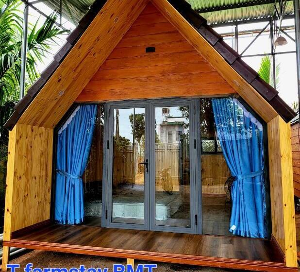 بانگلوی استاندارد, T Farmstay Villa And Resort Buon Ma Thuot City