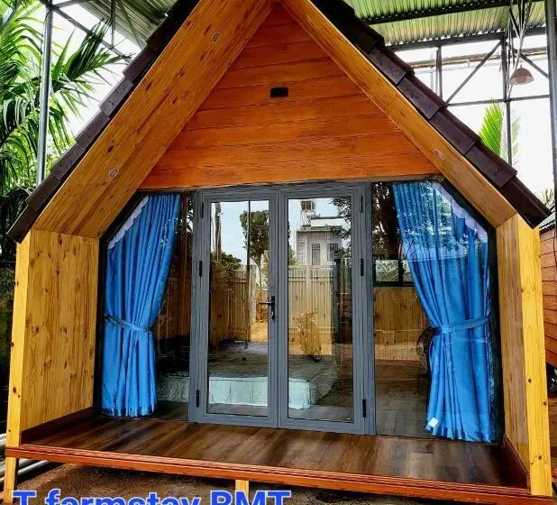 بانگلوی استاندارد, T Farmstay Villa And Resort Buon Ma Thuot City