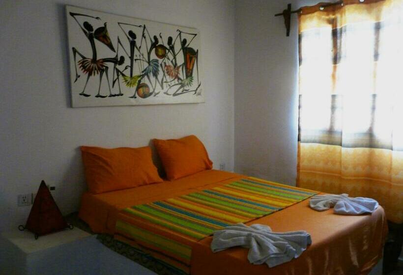 غرفة قياسية, La Casetta A Zanzibar B&b