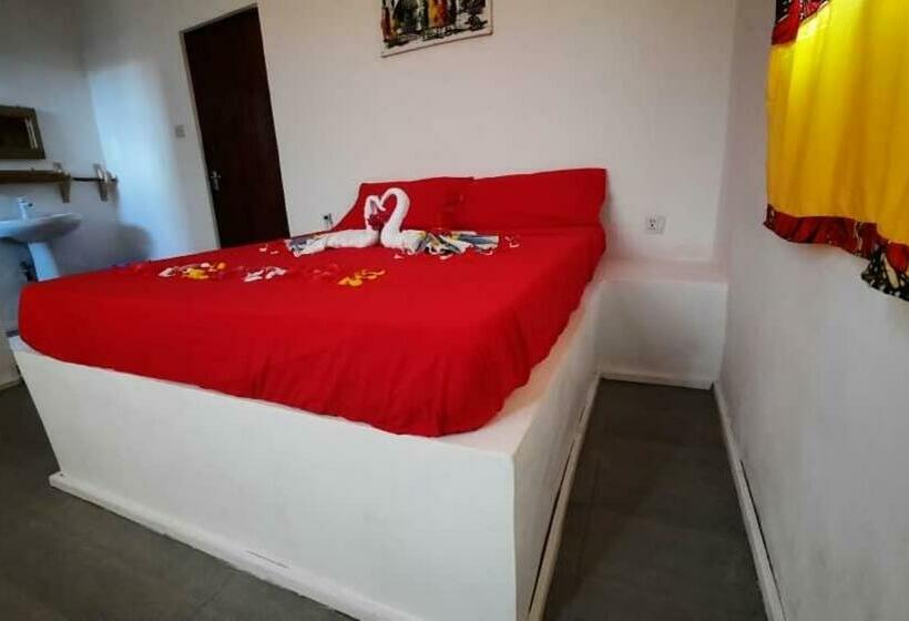 غرفة قياسية, La Casetta A Zanzibar B&b