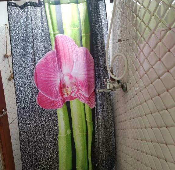 غرفة قياسية, La Casetta A Zanzibar B&b