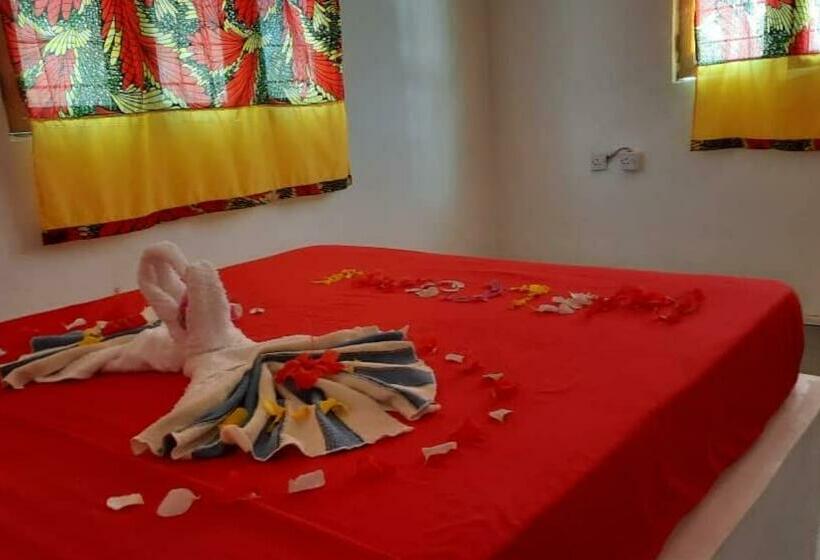 غرفة قياسية, La Casetta A Zanzibar B&b
