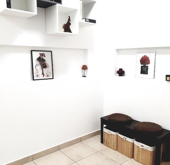 带大床的豪华间, City Center Historical Private Bedroom Jewish Quarter Vii District