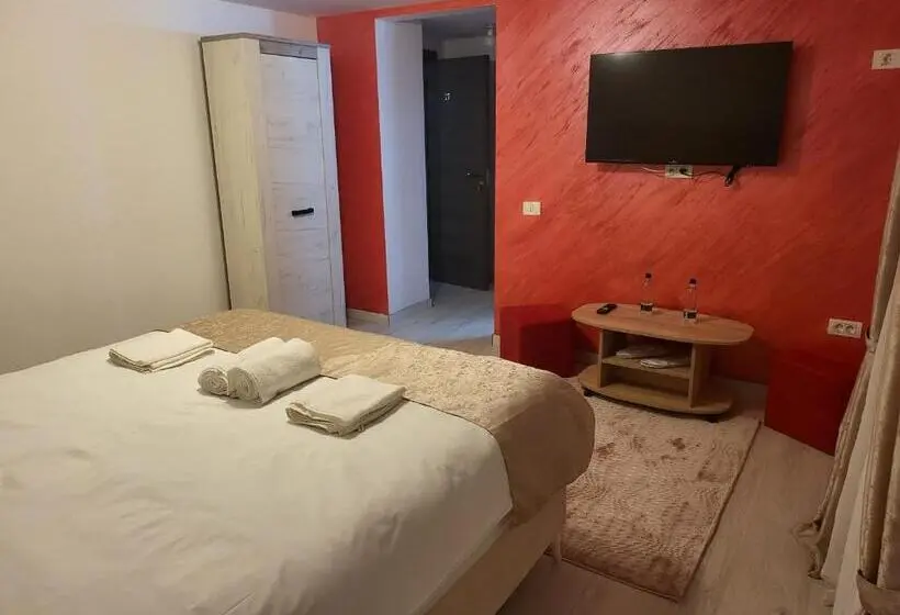 スタンダードルーム, Soimii Bucovinei Residence