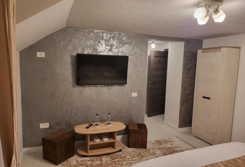 חדר סטנדרט, Soimii Bucovinei Residence