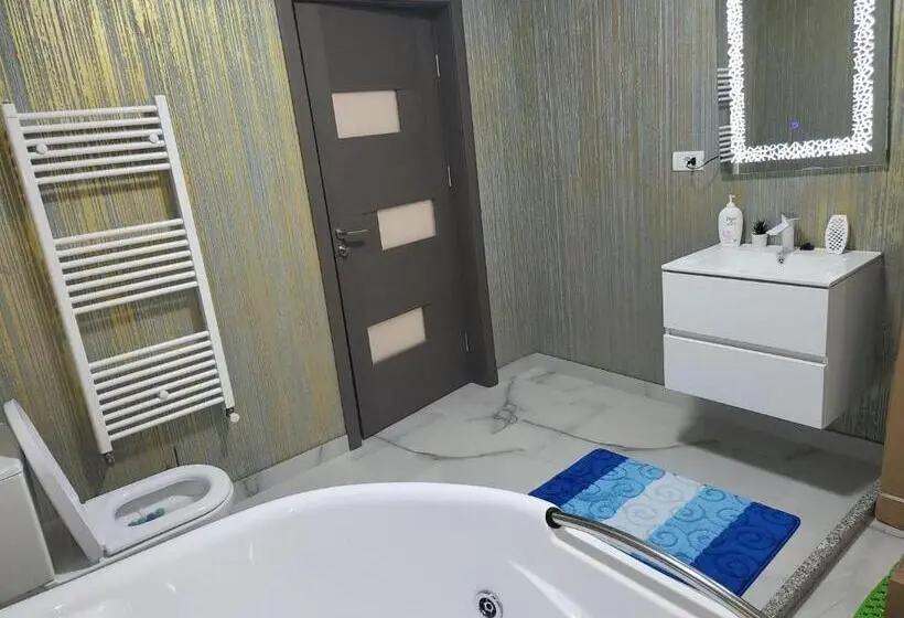 デラックスルーム, Soimii Bucovinei Residence