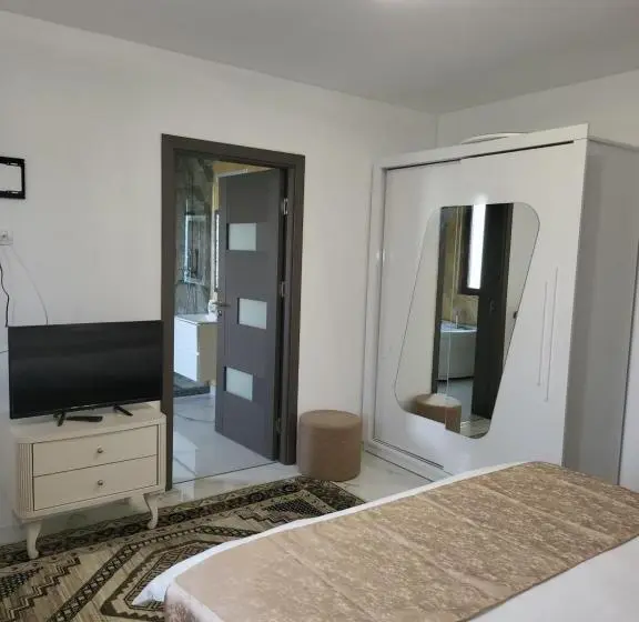 デラックスルーム, Soimii Bucovinei Residence