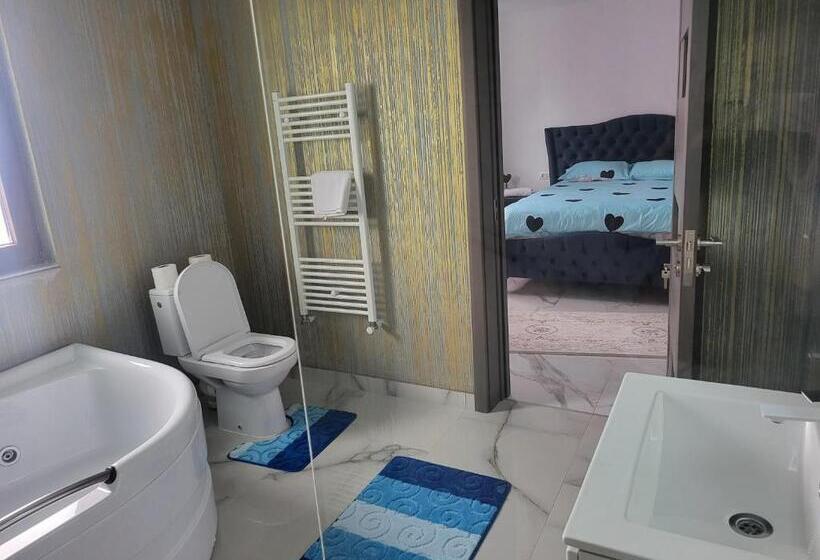 חדר דלוקס, Soimii Bucovinei Residence