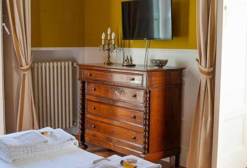 발코니 디럭스 룸, I Sogni Della Memoria