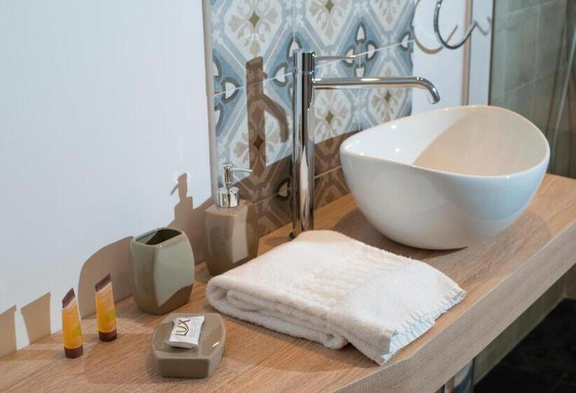 발코니 디럭스 룸, I Sogni Della Memoria