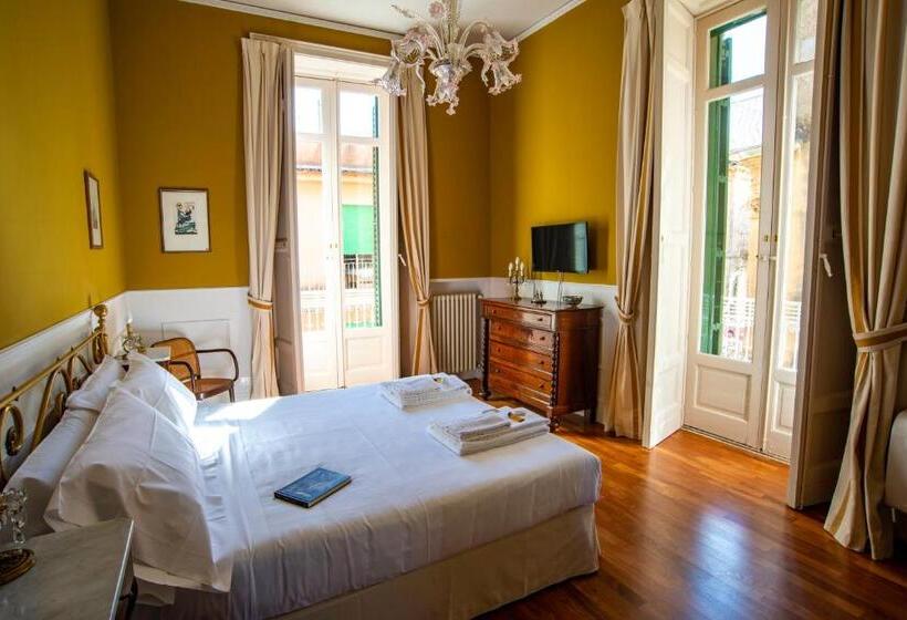 발코니 디럭스 룸, I Sogni Della Memoria