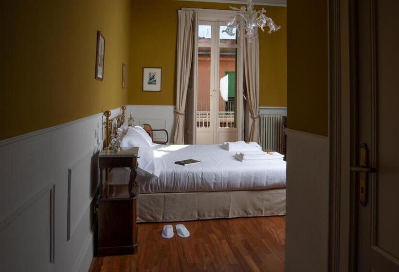 발코니 디럭스 룸, I Sogni Della Memoria