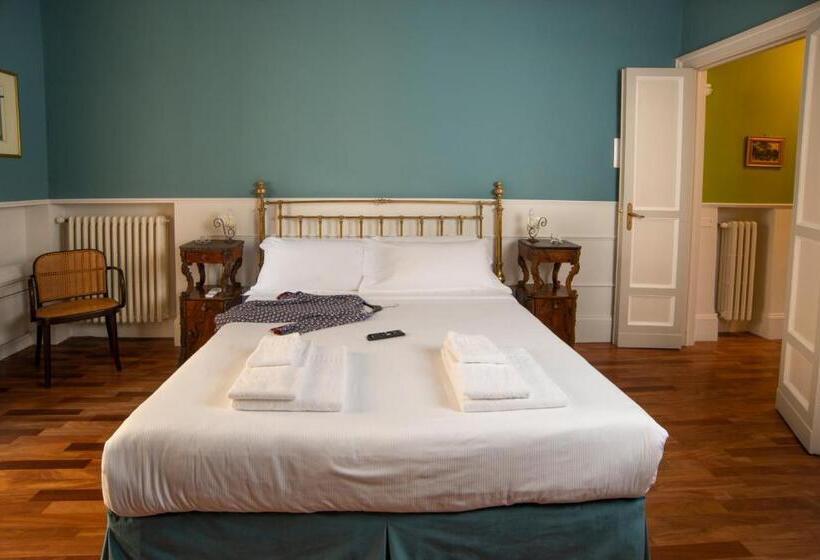 스탠다드 발코니 룸, I Sogni Della Memoria