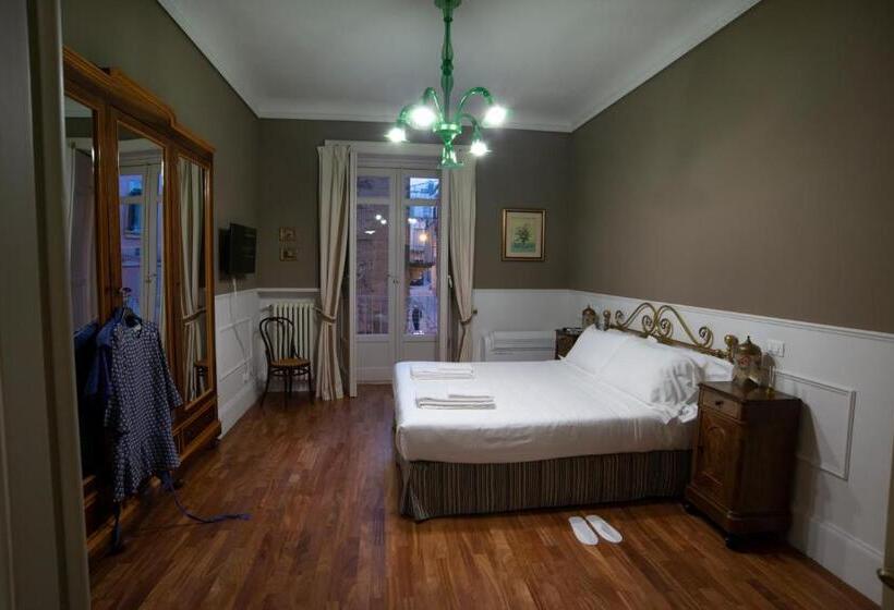 발코니가 있는 스위트, I Sogni Della Memoria