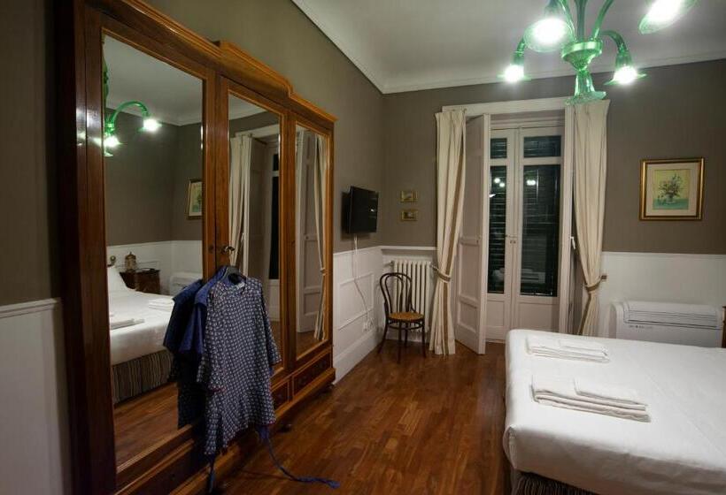 발코니가 있는 스위트, I Sogni Della Memoria