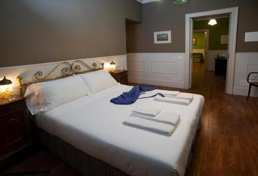 발코니가 있는 스위트, I Sogni Della Memoria