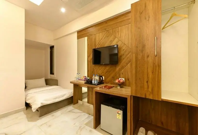 Chambre Deluxe, Avalon Palms Agra