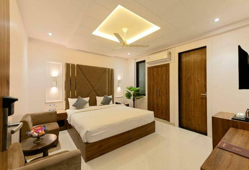 豪华房间, Avalon Palms Agra