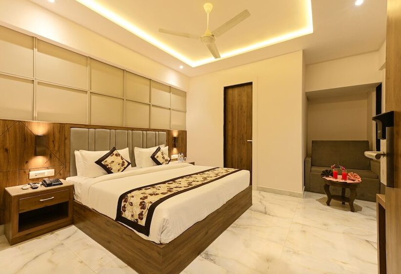 Номер Deluxe, Avalon Palms Agra