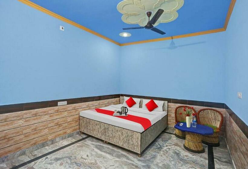 Quarto Triplo Clássico, Flagship V2 Residency