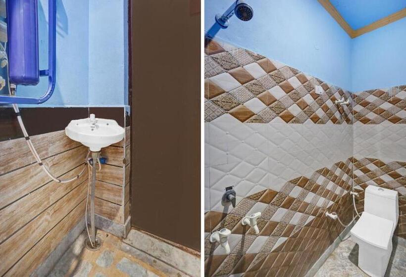 Quarto Triplo Clássico, Flagship V2 Residency