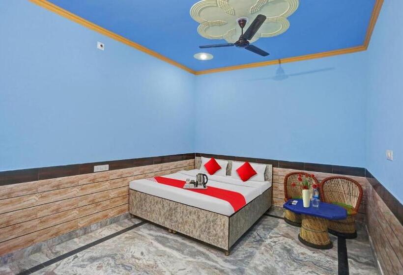 Quarto Triplo Clássico, Flagship V2 Residency