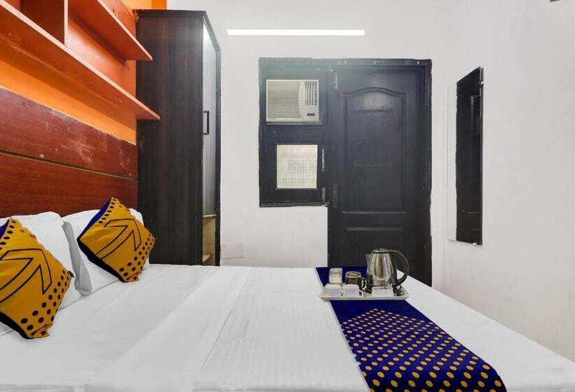 غرفة كلاسيكية ثلاثية, Spot On 702129 Thanks