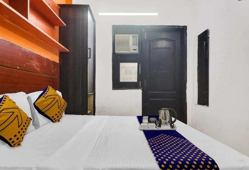 غرفة كلاسيكية ثلاثية, Spot On 702129 Thanks