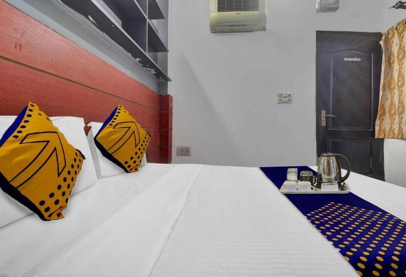 غرفة كلاسيكية ثلاثية, Spot On 702129 Thanks