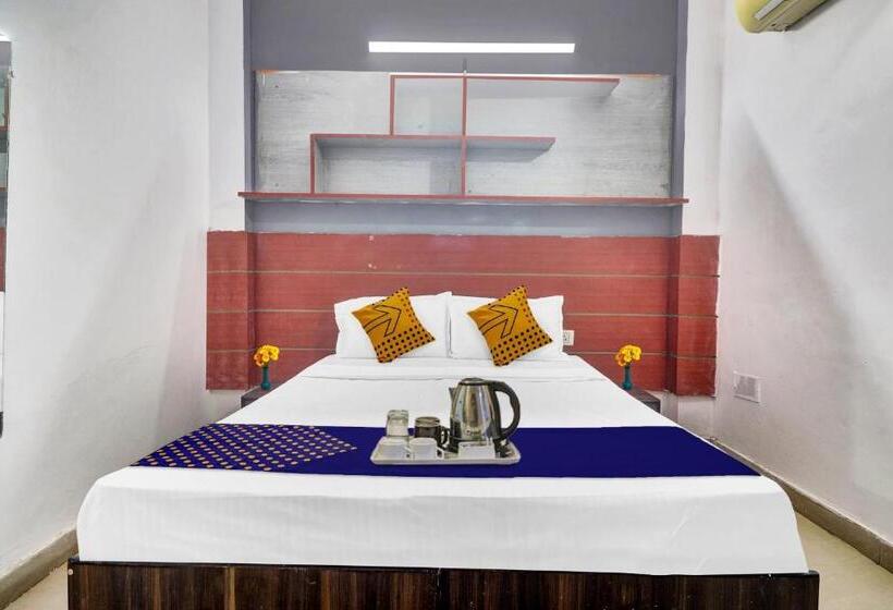 غرفة كلاسيكية ثلاثية, Spot On 702129 Thanks