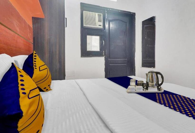 غرفة كلاسيكية ثلاثية, Spot On 702129 Thanks