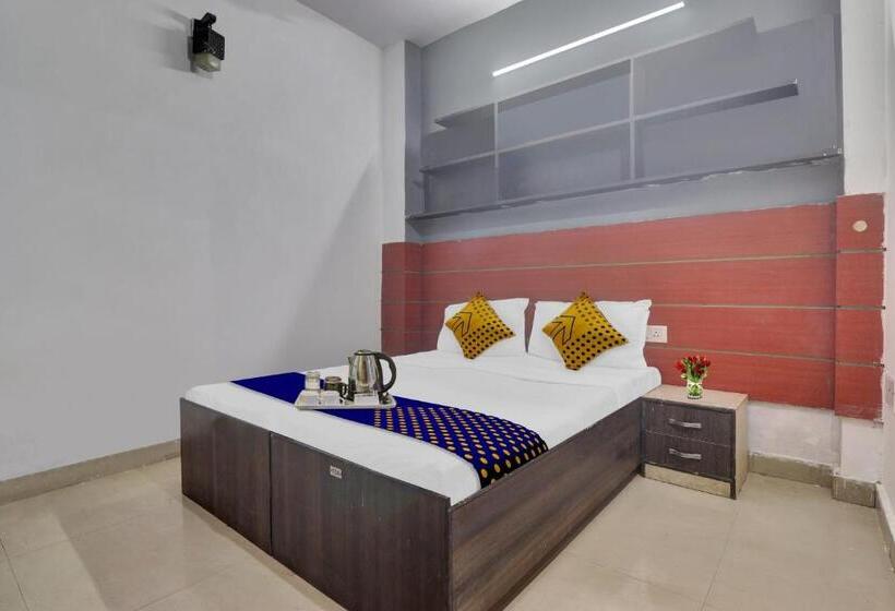 غرفة كلاسيكية ثلاثية, Spot On 702129 Thanks