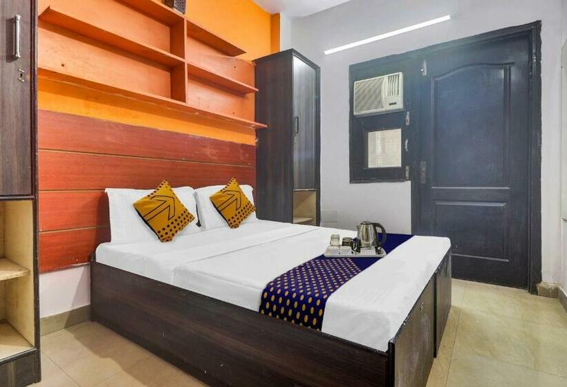 غرفة كلاسيكية ثلاثية, Spot On 702129 Thanks