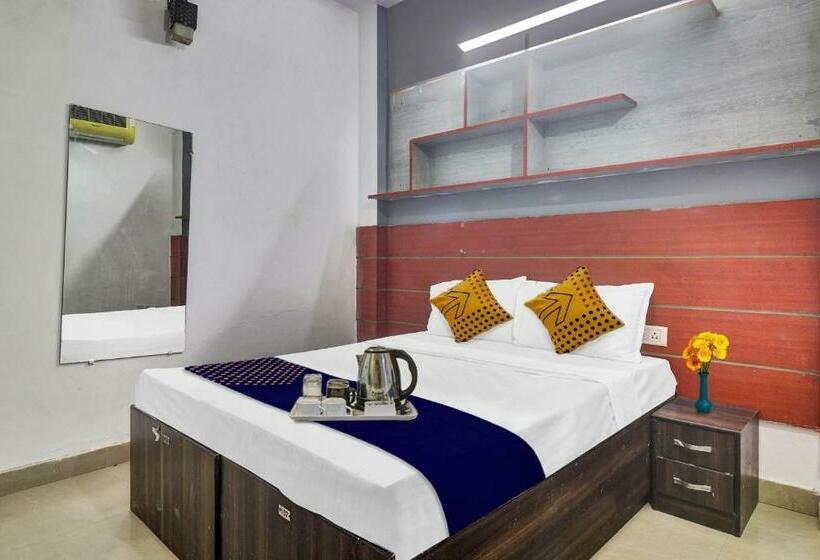 غرفة كلاسيكية ثلاثية, Spot On 702129 Thanks