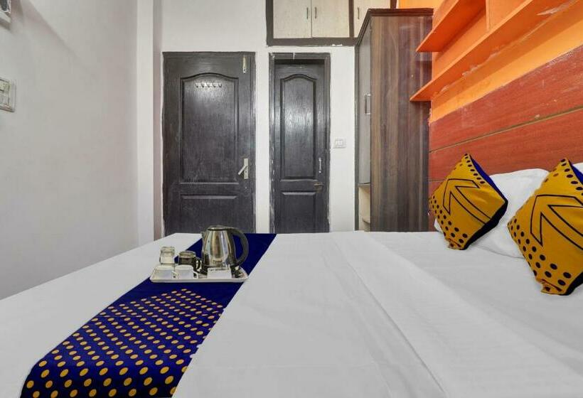 غرفة كلاسيكية ثلاثية, Spot On 702129 Thanks