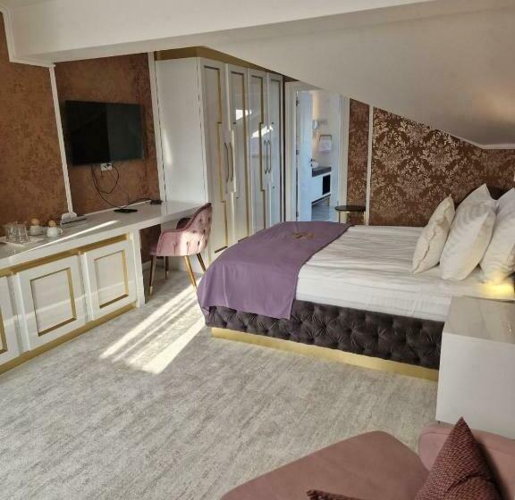 اتاق استاندارد, Queen Palace