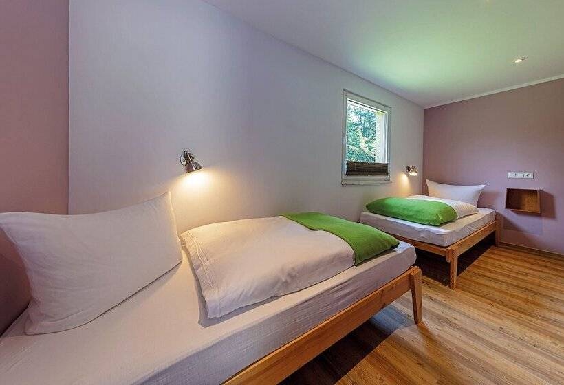 スーペリアーバンガロー, Laasenhof