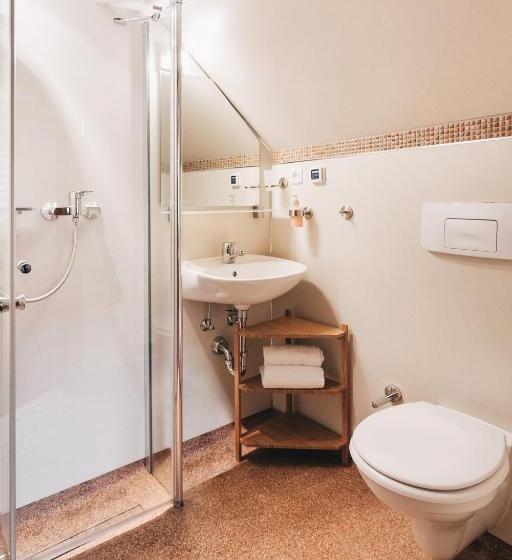 スタンダードシングルルーム, Laasenhof