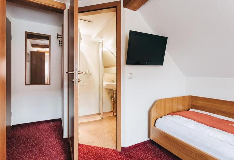 スタンダードシングルルーム, Laasenhof