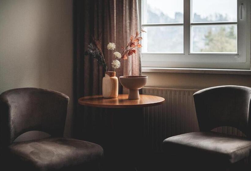 マウンテンビュースタンダードルーム, Laasenhof