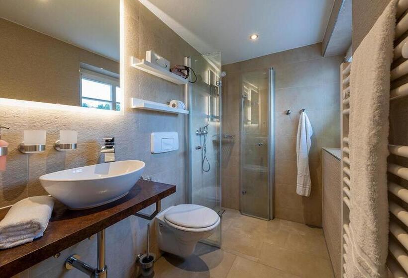 マウンテンビュースタンダードルーム, Laasenhof