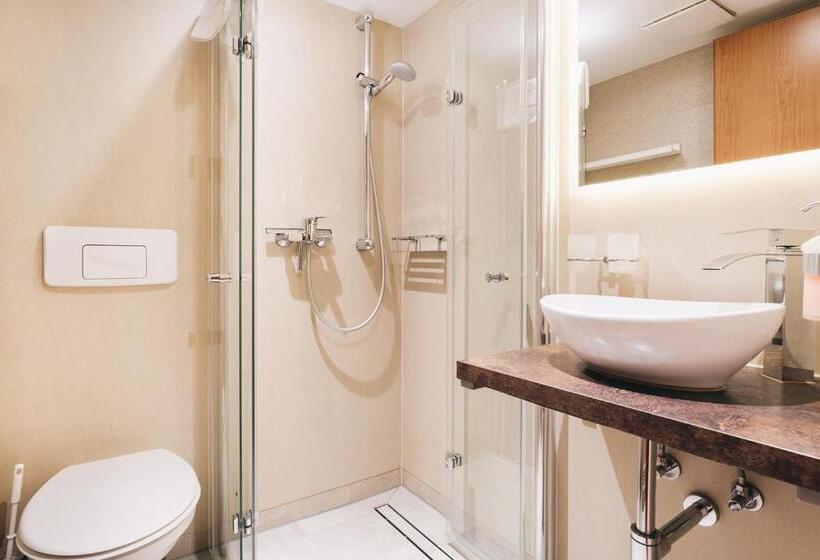 マウンテンビュースタンダードルーム, Laasenhof