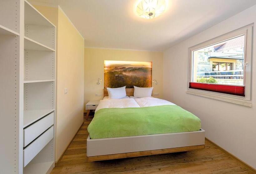 スーペリアーバンガロー, Laasenhof