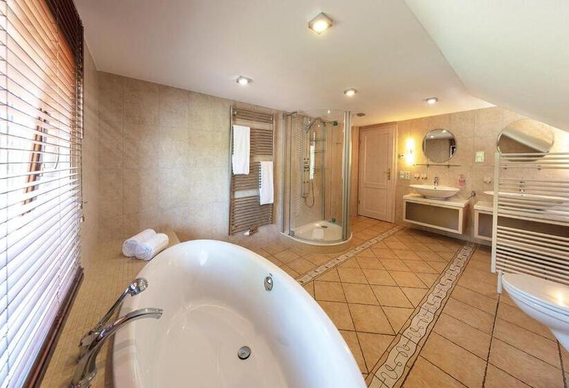 Апартаменты Дюплекс 1 Спальня, Laasenhof