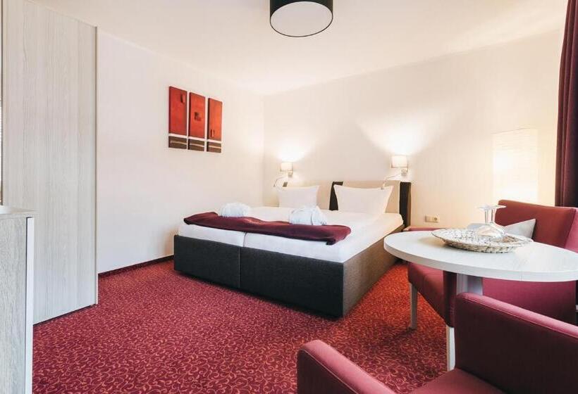 1ベッドルームのスーペリアアパートメント, Laasenhof