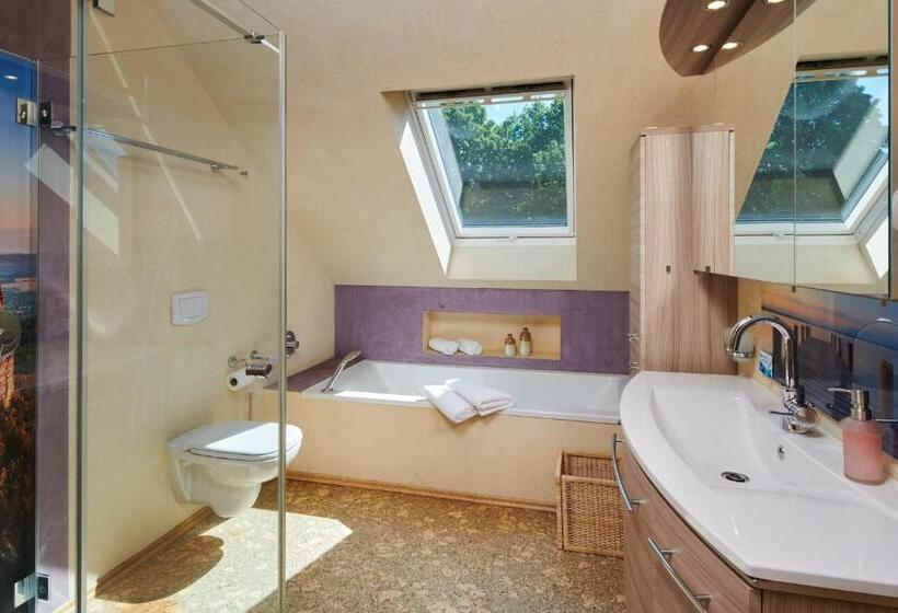 バルコニー付きスタンダードステューディオ, Laasenhof